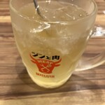 らぁめん このしろ - ドリンク写真:このしろハイボール