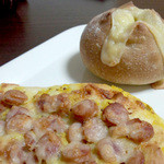 手づくりパンの店ウォルト