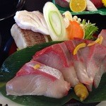 魚巌 - はまちじゃぶ定食