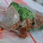 上海DELI - ダックの皮と肉