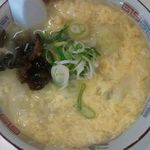 南郊園 - ワンタンメン、６５０円