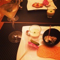 DINING 六区 - 前菜でチョイスした！