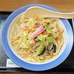 Ringa Hatto - 長崎ちゃんぽん選べるスープシリーズ-みそ ¥880-