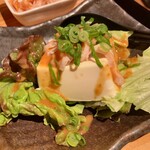 Kushi Maru - 豆腐棒棒鶏