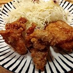 大衆食堂 てんぐ大ホール - 鶏から
