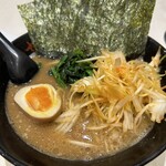 せい家 - 4点盛りらーめん