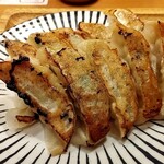 大衆食堂 てんぐ大ホール - 焼き餃子