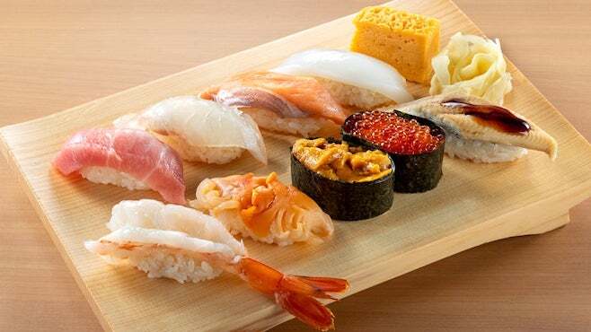 写真 : 立鮨 すし横 イイトルミネ新宿店 エキナカ - 新宿/寿司 | 食べログ