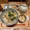 だし茶漬け＋肉うどん えん エトモ大井町店