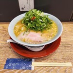 京の拉麺 嵐山 - 