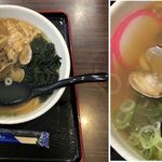 Kokoro - 「ガマゴリうどん」こころラグーナテンボス店(愛知県蒲郡市)TMGP撮影