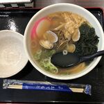 こころ - 「ガマゴリうどん」こころラグーナテンボス店(愛知県蒲郡市)TMGP撮影
