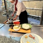 仙台牛と和風個室 すていき小次郎 - 