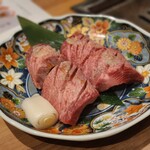 肉の天満屋 神楽亭 - 