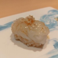 SUSHI BANYA KAI 品川店 - アオリイカ