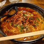 オロチョンラーメン　 - 