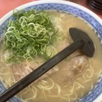 長浜ラーメン長浜一番 - 