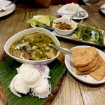 Taling Pling - Green Curry