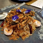 Nara Thai Cuisine - pomelo salad