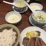 たんや 善治郎 牛たん通り店 - 