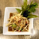 Taling Pling - ソムタムーパパイヤサラダ