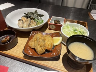 牡蠣屋