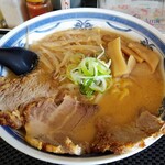 みそラーメン喜亭 - 