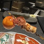 とり澤 - ちょうちん