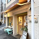 麺屋 Hulu-lu - 外観