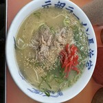 元祖ラーメン長浜家 - 