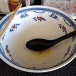 みそラーメン喜亭 - 