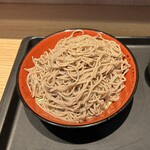 名代 富士そば - 