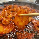 韓国料理 漢陽 - 