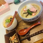 中華そば麦右衛門 - 