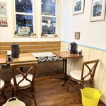 麺屋 Hulu-lu - 内観