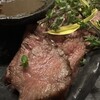 完全個室居酒屋 たくみ - A5和牛炙り焼き