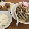 極濃湯麺 フタツメ 貝沢店