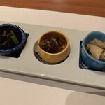 味工房まんま - 前菜