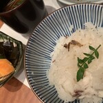 味工房まんま - 天然鯛めし（1合）