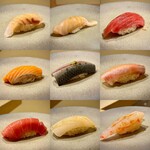 Sushi Juubee - 