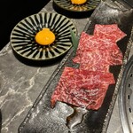 北新地焼肉 きらく - 