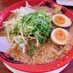 京都北白川ラーメン 魁力屋 - 