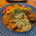 ChihiIro Spice cafe - 