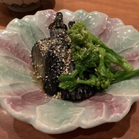 味工房まんま 別館 - 岡山　なすの旨煮