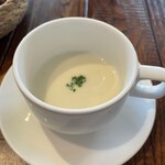 DIALOGUE - 新玉のスープ