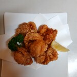 みおじん - 鳥の竜田揚げ