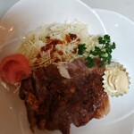 みおじん - ポークソテー