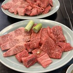 豊岡精肉焼肉店 - 