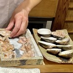 日本橋 蕎ノ字 - 