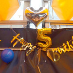 エビスエスクラッシコ - Happy 5th Birthday〜♬